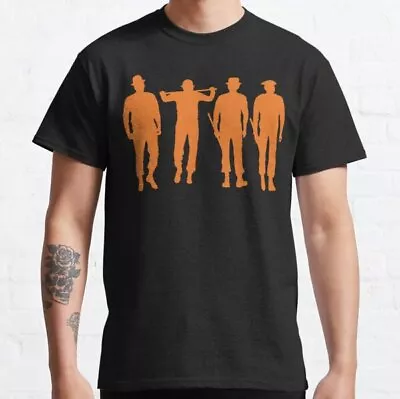 Vintage A Clockwork Orange TShirt Alex DeLarge Dim Pete Georgie Malcolm McDowell • $17.95