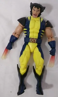 Hasbro Marvel Legends Bonebreaker Series Wolverine 6  Figure • $19.99