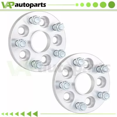 2pcs 20mm Hubcentric Wheel Adapters 5x100 To 5x112 For VW Jetta Golf Beetle Audi • $41.57