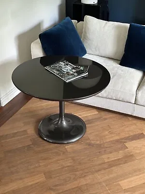 Minotti Coffee Table / Side Table By Rodolfo Dordoni - Saarinen Tulip Style 80cm • £999.99