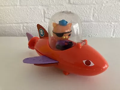 Octonauts Gup B Flying Fish Mode With Kwazii Figure. • £4.99