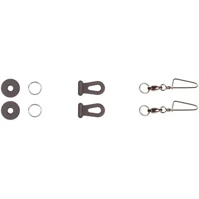 OP/TECH USA Tiny Mighty Swivels System Connectors (Set Of 2) • £4.99