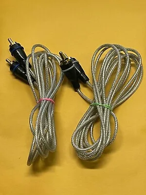 Replacement VIZIO Satellite Cable Wire Pair SB3251-C0 SB3851 SB4051 S3851W D4 D5 • $12