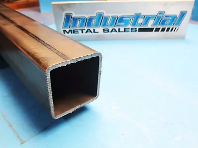 Steel Square Tube 2  X 2  X 11.1 -Long X .125  Wall-2  Steel Square Tube X .125  • $16.17