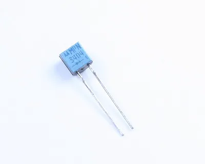 Lot Of 500 MPN3404 Motorola Diode Pin VHF/SW 20V TO92 • $49