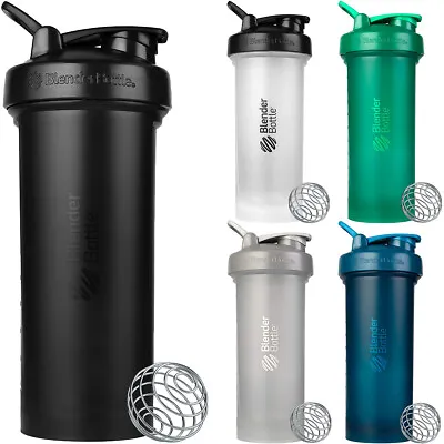 Blender Bottle Classic 45 Oz. Shaker Mixer Cup With Loop Top • $15.50