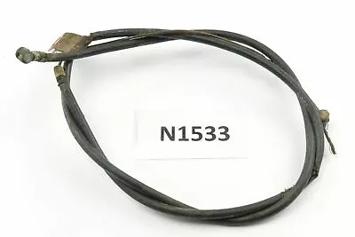 Moto Morini Corsaro 125 Bj. 1965 - Throttle Cable Cable N1533 • $21.91