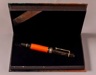 Montblanc Ernest Hemingway Limited Writers Ed. Fountain Pen NOS Never Inked F • $3000