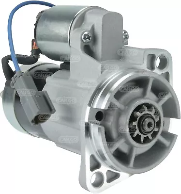 Starter Motor For Nissan And Mitsubishi K15k21k25 Engine Forklift • £102.29