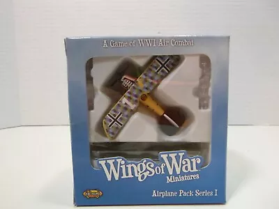 WINGS OF WAR WW1 Miniatures Airplane ALBATROS D.VA (WEBER) (C12) • $9.99