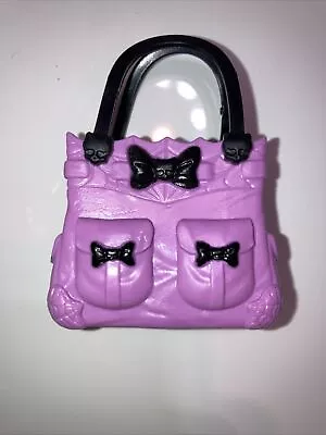 Monster High Replacement Parts PURSE For Scaremester Outfit Catrine DeMew • $4.17