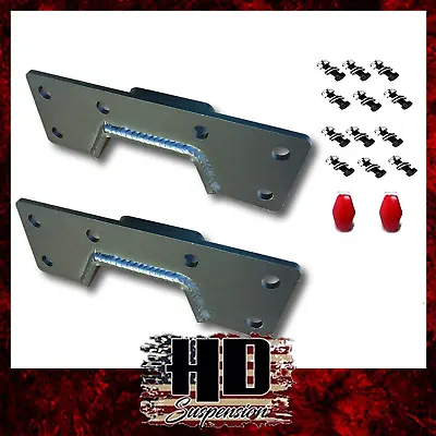 Ford F150 F100 1965-1979 Drop Cnotch C Notch Kit Lowering • $89.15