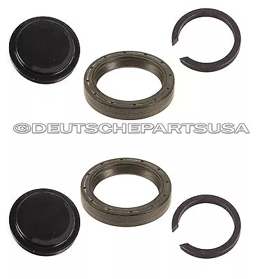 VW Differential Joint Flange FINAL DRIVE SEAL Repair Kit 020498085G SET 2 (6pc)  • $14.07