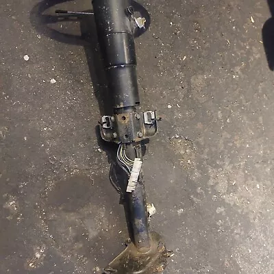 1976 Pontiac Firebird Steering Column With Key • $175