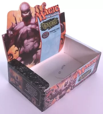 MtG EMPTY Booster Box ~ TORMENT (zero Packs) • $23.98