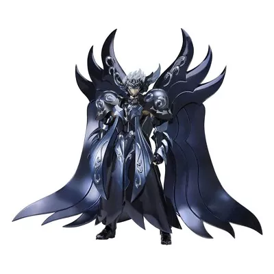 Bandai Tamashii Nations Saint Seiya Myth Cloth Metal Ex Thanatos 18 Cm • $218