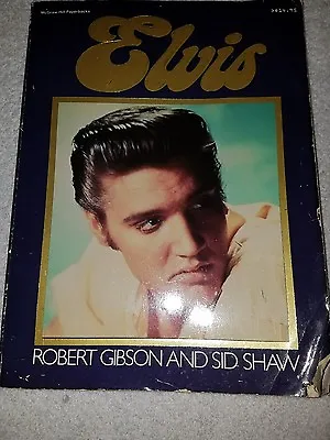 Book Elvis Robert Gibson And Sid Shaw • $17.42