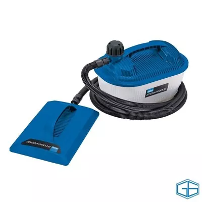 230v Wallpaper Steamer 2000w Tank Capacity 4l Draper Storm Force Stock No 08090 • £39.49