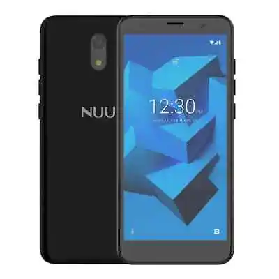 NUU A10L | (Unlocked) 4G LTE Smartphone | 5.45  Display | 16GB/2GB | 2500 MAh • $29.90