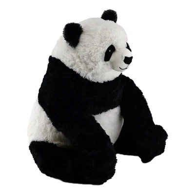 £21.99 • Buy Giant Panda Bear Toy Soft Plush Sitting Cuddle Stuffed Teddy 22  Toy For Kids