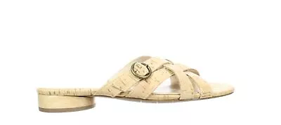 VANELi Womens Brogan Neutral Sandals Size 7 (6899720) • $13.99