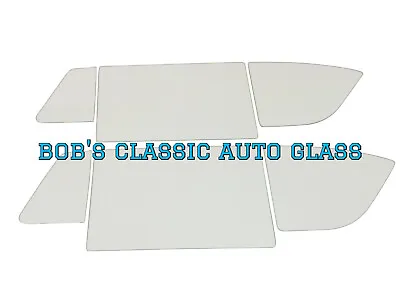 1957 1958 Ford Retractable Skyliner 51A 2dr Hardtop Classic Auto Glass New Flat • $345