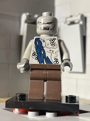 £11.11 • Buy Lego Pirates Of The Caribbean - Maccus - Genuine Minifigure