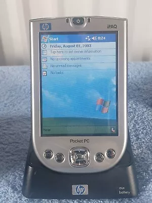 Hp Ipaq Pocket Pc • £45