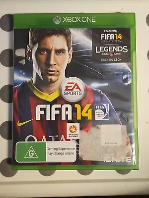 Fifa 14 (Xbox One G) • $8.50