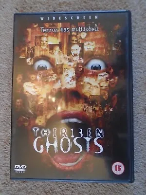 Thirteen Ghosts (DVD 2006) • £0.40