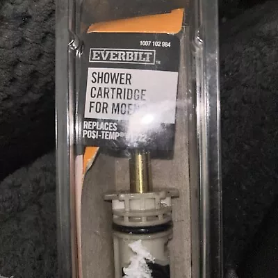 Everbilt Single-Lever Cartridge For Moen Shower Faucets Replaces 1222 52429 • $16.45