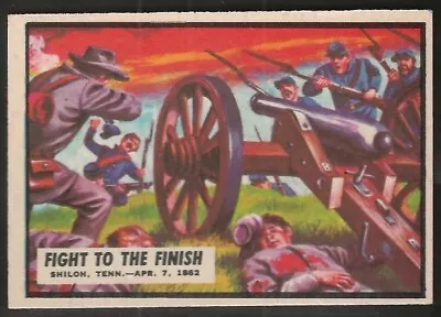A&BC-CIVIL WAR NEWS 1965 (TITLE 41mm)-#14- QUALITY CARD!! • £3.99