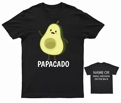 Papacado New Baby Daddy  Pregnancy Announcement Expecting Baby Bump • £13.95