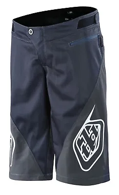 Troy Lee Designs TLD Sprint Downhill MTB Cycling Shorts Charcoal Size Men's 32 • $79.20