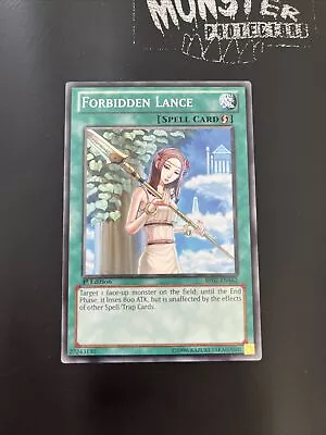 Yugioh Forbidden Lance Common Mixed Sets Mixed Editions • £1.39