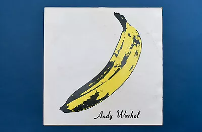 The Velvet Underground & Nico Polydor SPELP 20 12  Vinyl NM • £9