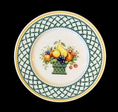 £22.30 • Buy Beautiful Villeroy Boch Basket Bread Plate