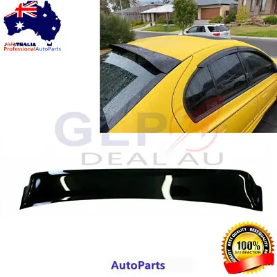 Roof Visor For Ford Falcon BA BF XT XR6 XR8 Rear Visor Spoiler Sun Guard Shade • $116