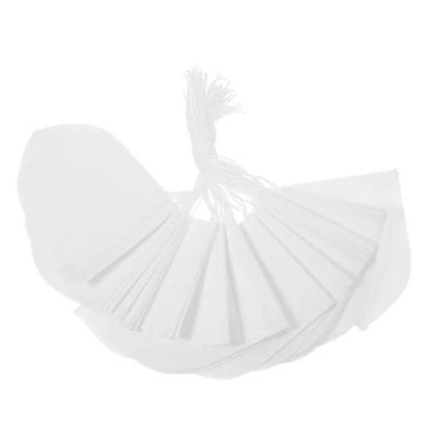 £4.34 • Buy  100pcs Disposable Loose Tea Filter Bags Food-grade Coffee Bean Strainer Bag