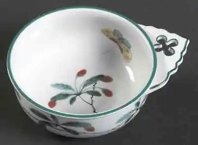 Mottahedeh Famille Verte  Porringer 405968 • $64.95