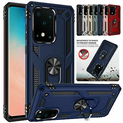 $14.43 • Buy For OPPO A72 A74 A54 A53 A53S A32 A92 4G/5G Hybrid Armor Hard Case Stand Cover