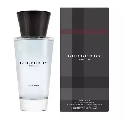 Burberry Touch For Him EDT 100mL • $99