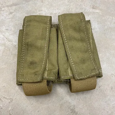 USED Eagle Industries MLCS Double 40mm Grenade Pouch • $9.99