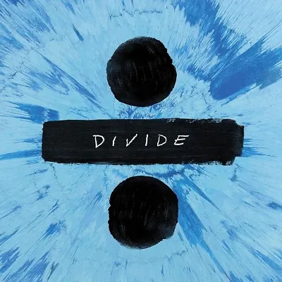 Ed Sheeran - ÷ (deluxe)   Cd New!  • $30.16