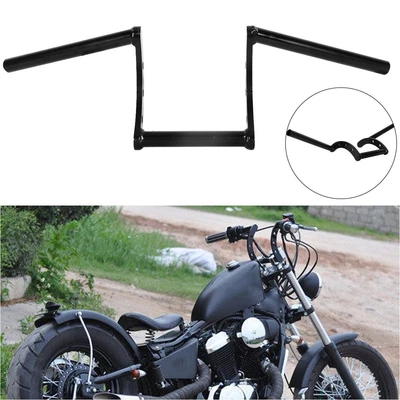 $65.99 • Buy 1'' Drag Bars Handlebars For Yamaha V-Star XVS 650 1100 950 1300 Classic Custom
