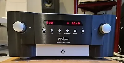 Mark Levinson 585 Integrated Amplifier With DAC In Excellent Working Condition • £5670