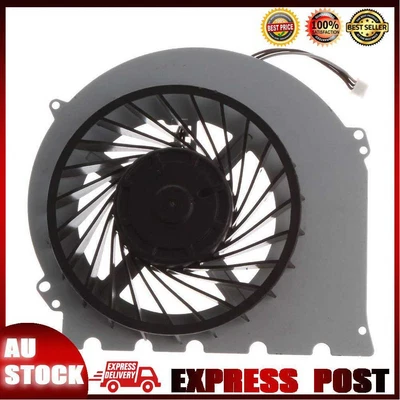 $19.60 • Buy Replacement Internal Cooling Fan For PS4 Slim 2000/1000/1100/1200/Pro 7000-7500