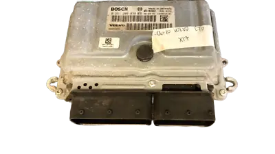 0 261 209 038 Ecm Ecu Computer 2006-2010 Volvo C70 Or S40 • $28