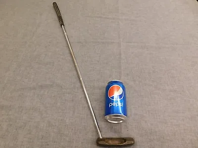 Original 1967 Ping Kushin Slotted Putter Karsten Mfg. 36'' Vintage • $59.65