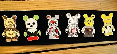 Disney Vinylmation Urban #6 Pins • $50